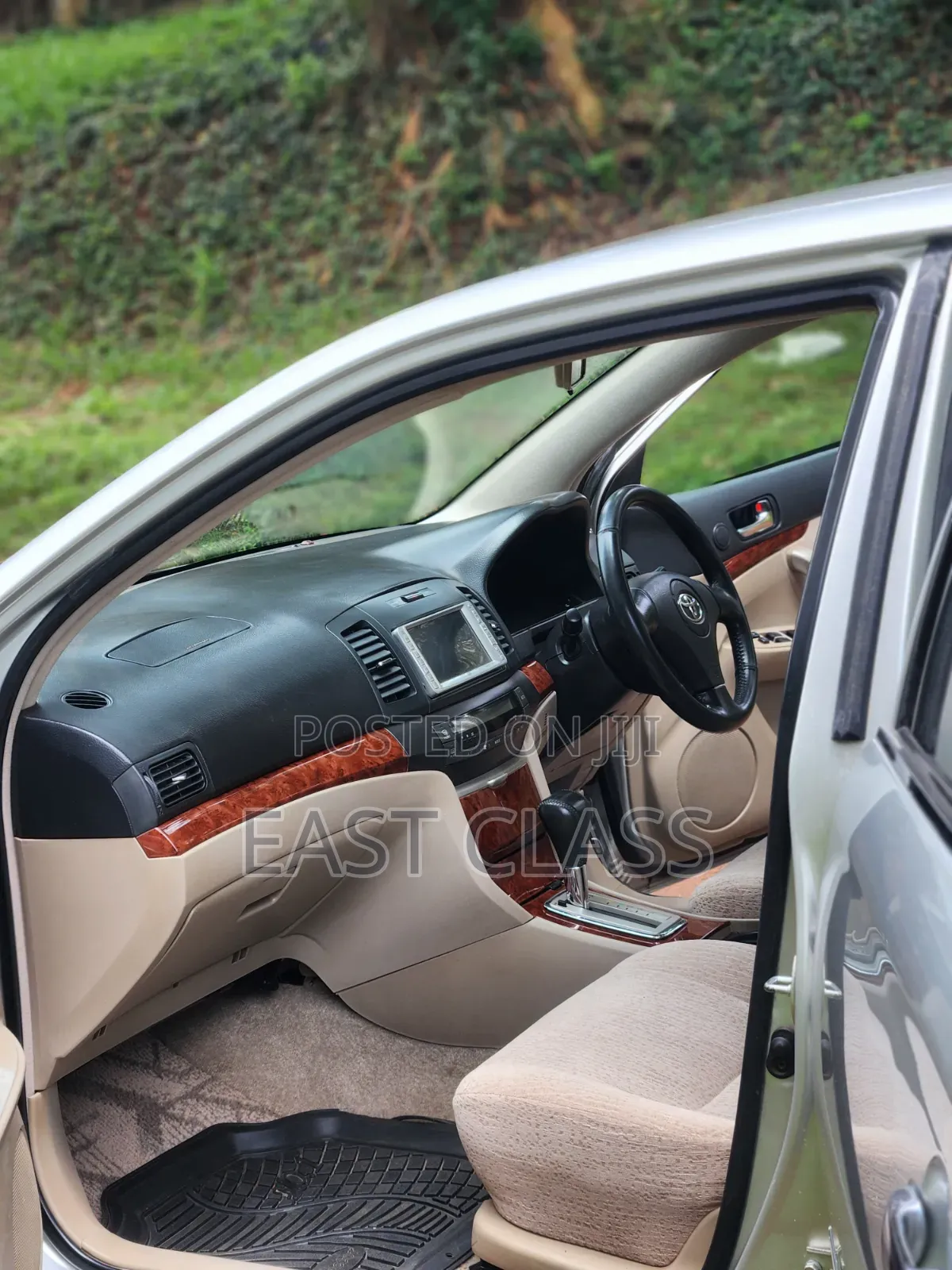 Toyota Premio 2006 Silver