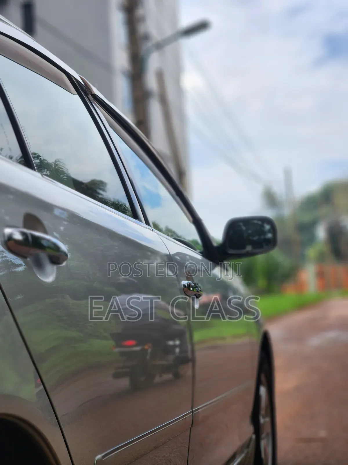 Toyota Premio 2006 Silver
