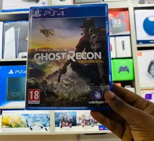 Tom Clancy's Ghost Recon Wildlands