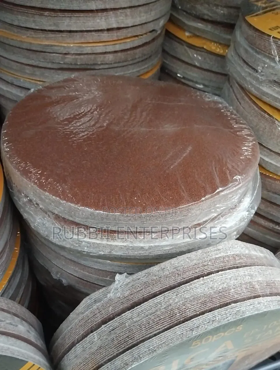 Grinding Wheel 7"/180mm ~ 50pc