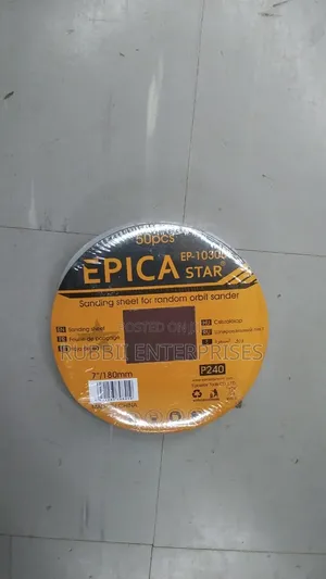 Grinding Wheel 7"/180mm ~ 50pc