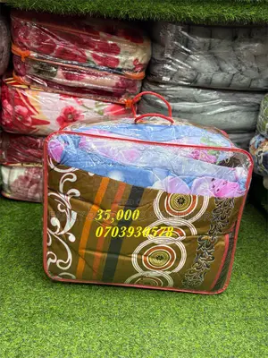 Cotton Bedcover (5*6)