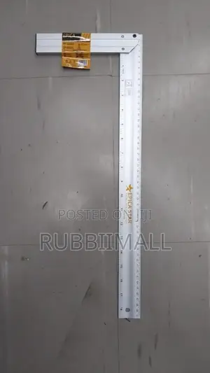 Aluminium Angle Square 20"