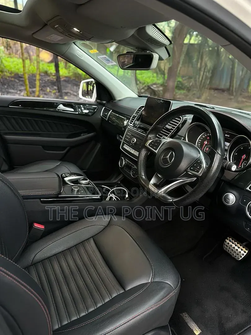 Mercedes-Benz GLE-Class 2018 Pearl