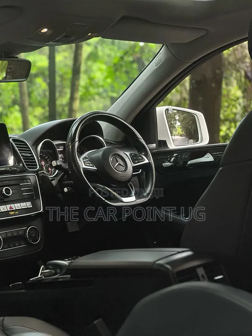 Mercedes-Benz GLE-Class 2018 Pearl