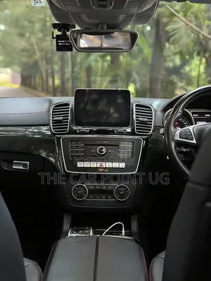 Mercedes-Benz GLE-Class 2018 Pearl