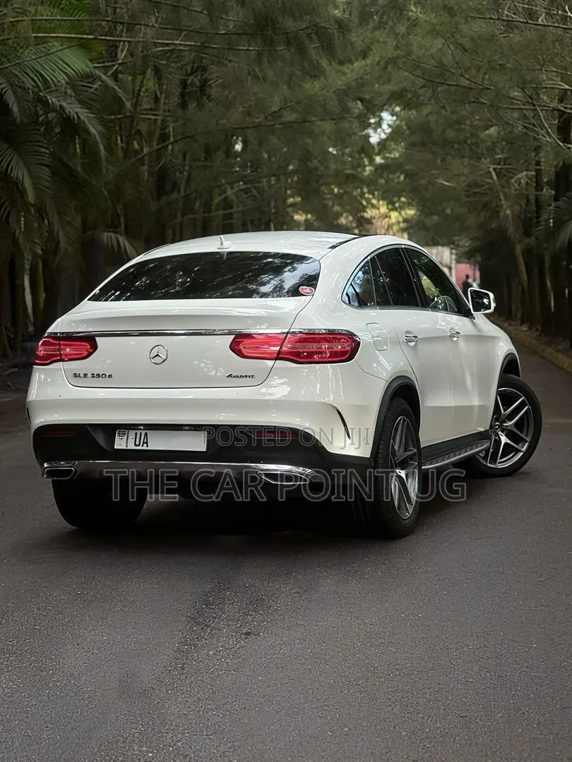 Mercedes-Benz GLE-Class 2018 Pearl