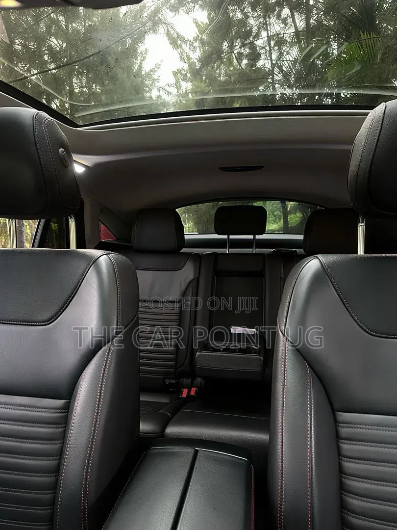 Mercedes-Benz GLE-Class 2018 Pearl
