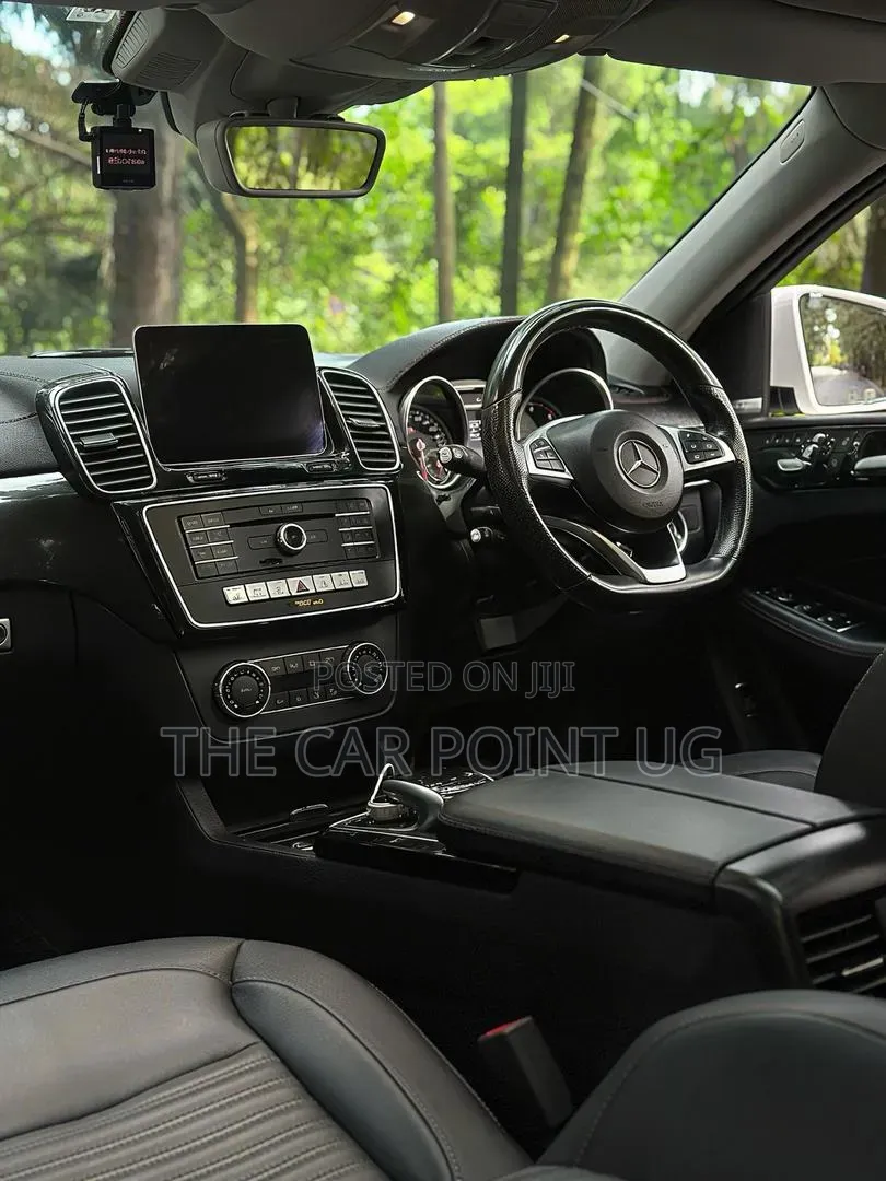 Mercedes-Benz GLE-Class 2018 Pearl