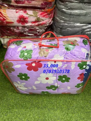 Cotton Bedcover 5*6(Two Sides)