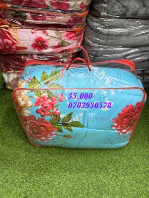 Cotton Bedcover 5*6(Two Sides)