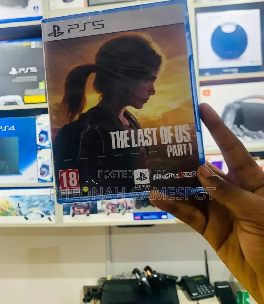 Is It Juju? How Can I Sell the Last of Us for This Small-Small Money?