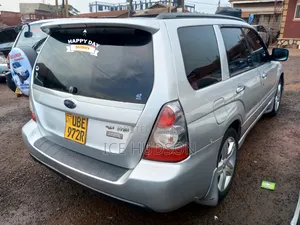 Subaru Forester 2006 Gray