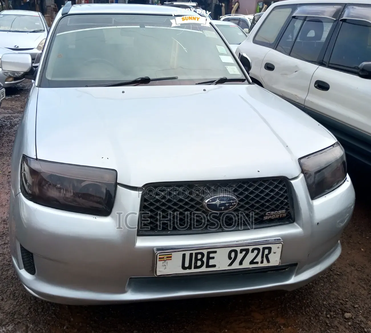 Subaru Forester 2006 Gray