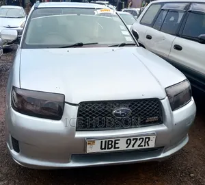 Subaru Forester 2006 Gray