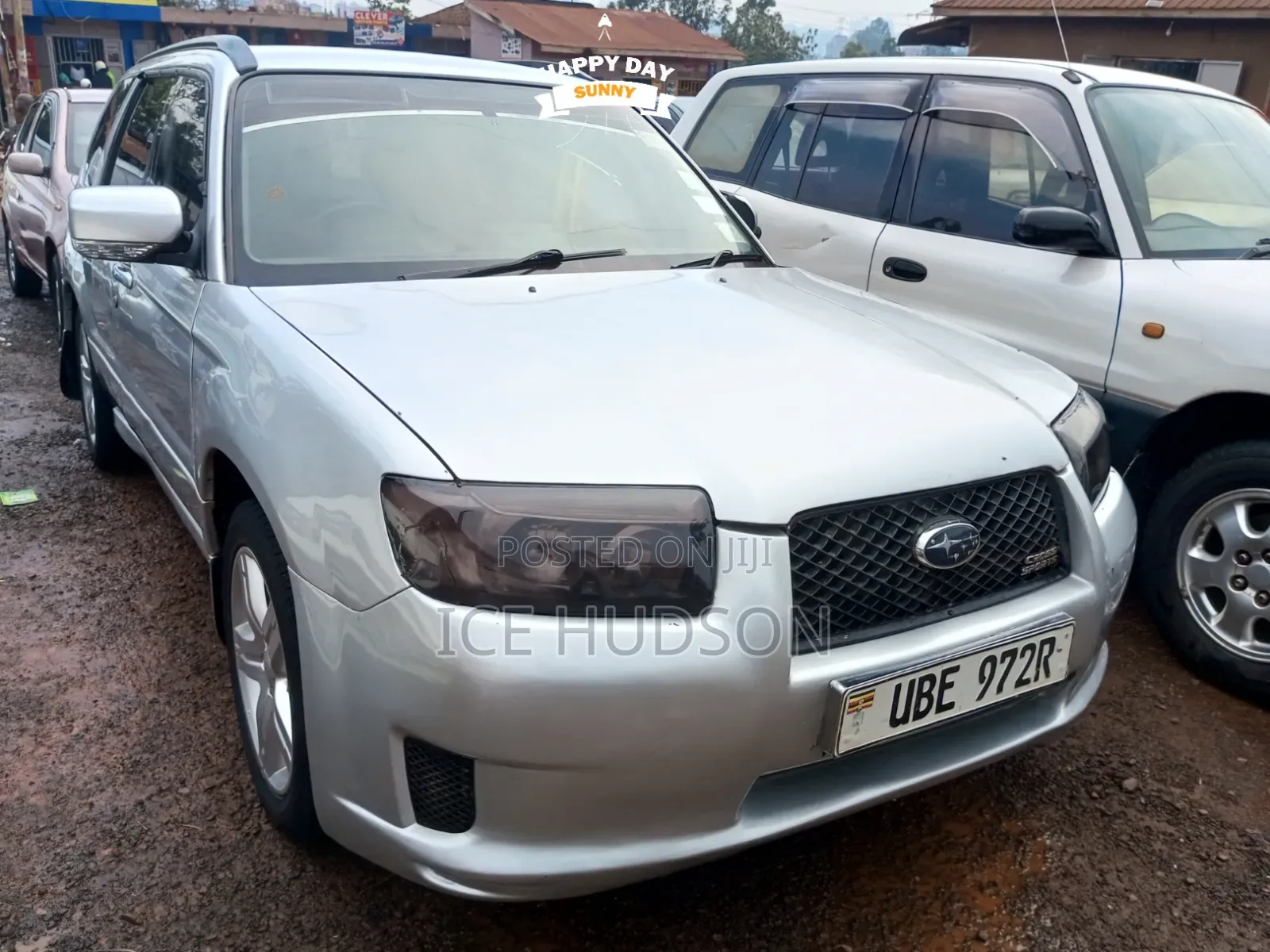 Subaru Forester 2006 Gray