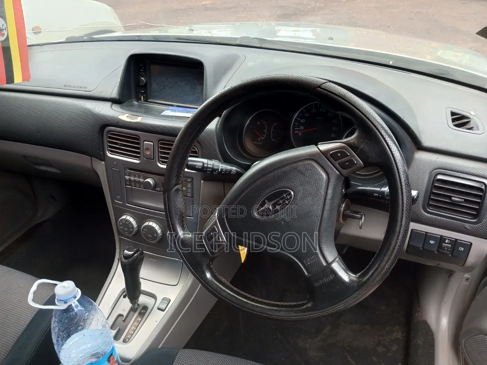 Subaru Forester 2006 Gray