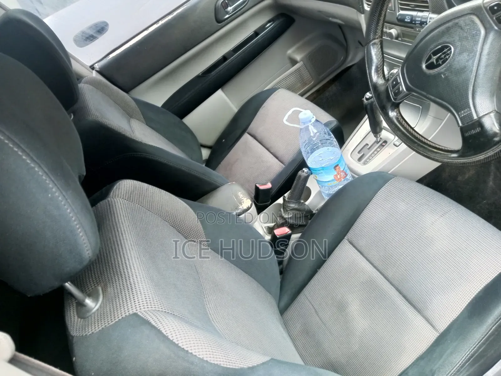 Subaru Forester 2006 Gray