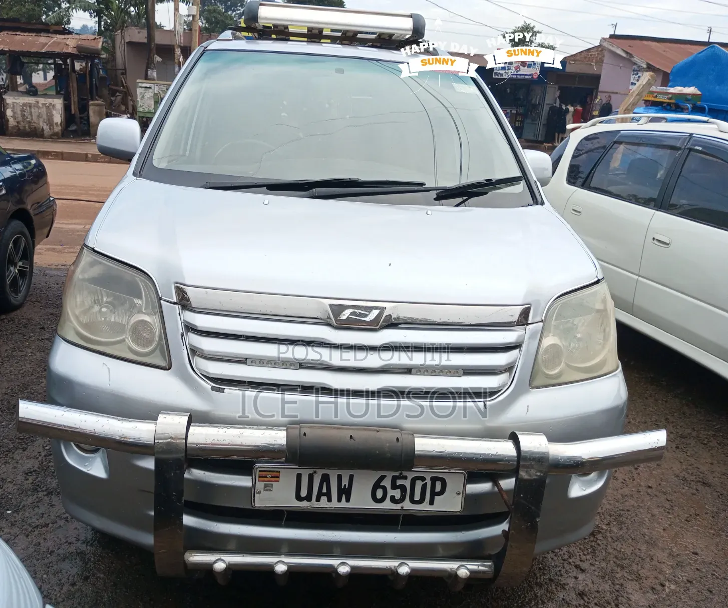 Toyota Noah 2005 Silver