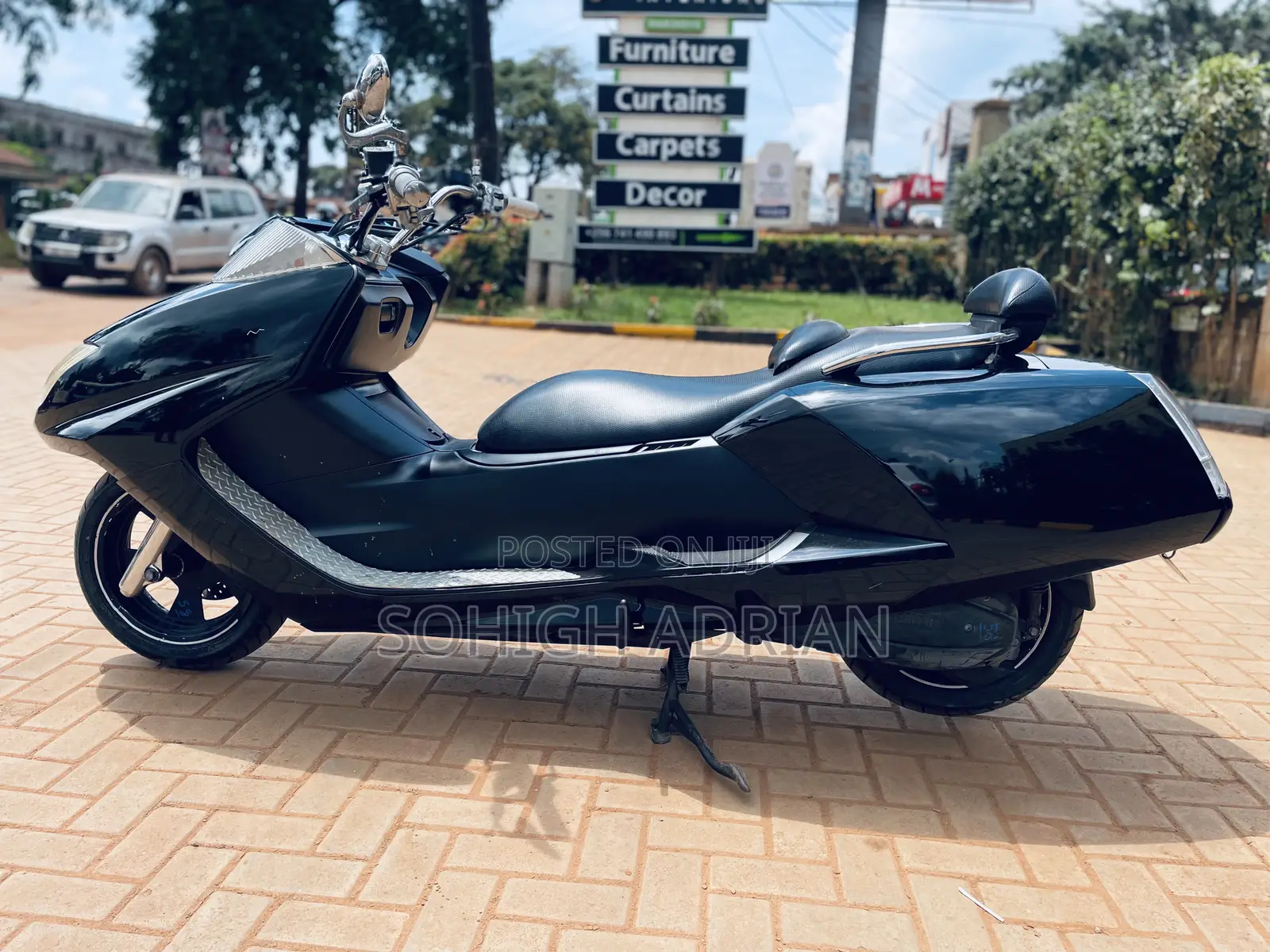 Yamaha 2012 Black