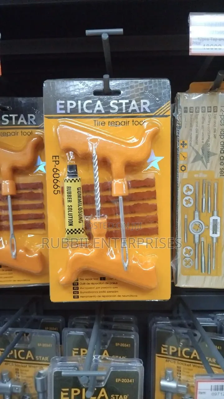 Tyre Repair Tool