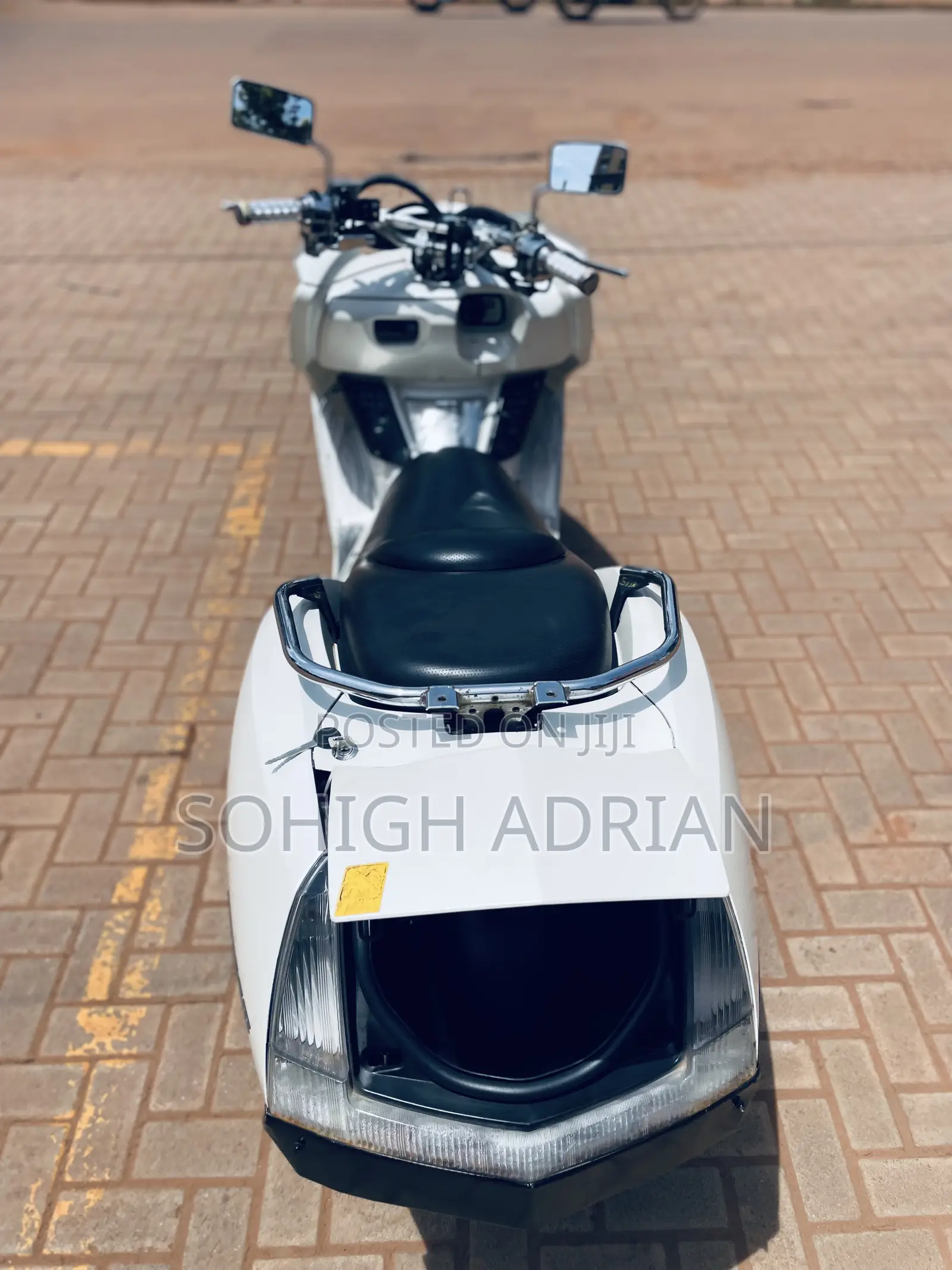 Yamaha Majesty 2014 Black