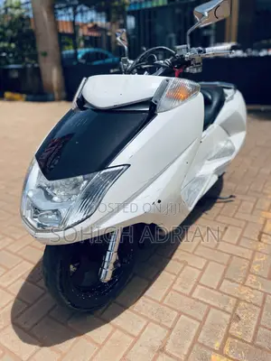Yamaha Majesty 2014 Black