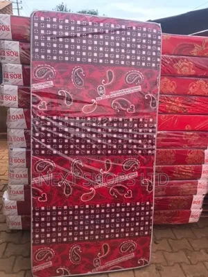 3 by 6 Rosefoam Mattress/3 by 6 Rosefoam Mattress/Mattresses/Mattres