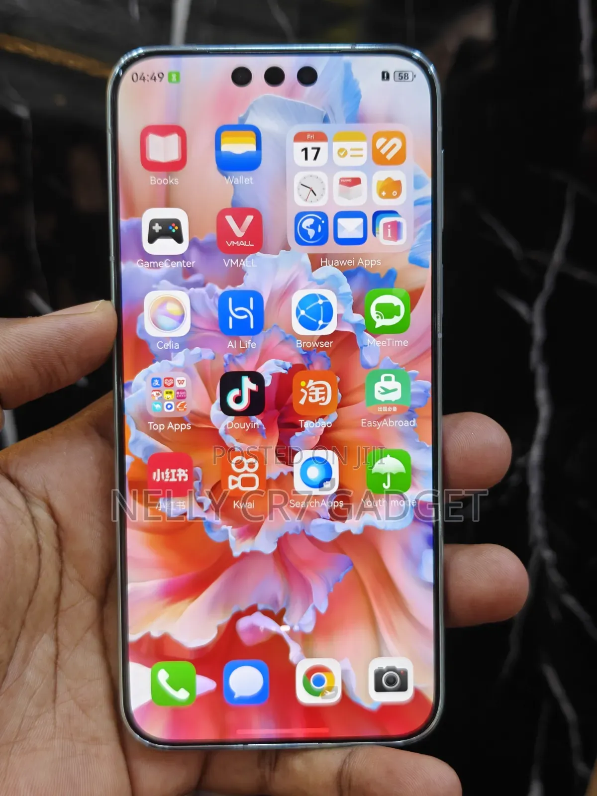 Huawei Mate 80 Pro 5G 512 GB Green