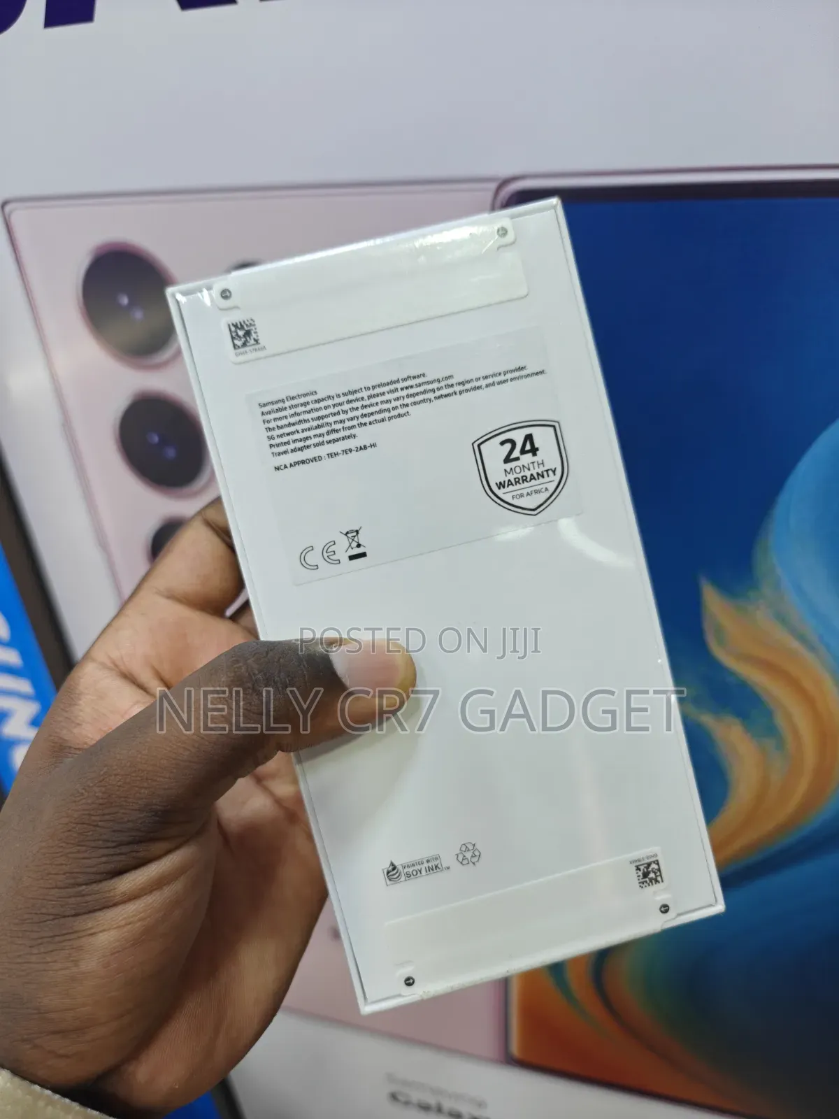 New Samsung Galaxy A57 256 GB Gray
