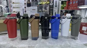 Leak Proof Steel Vacuum Bottle