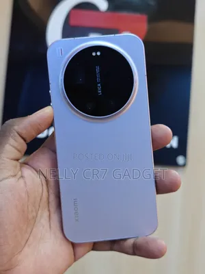 New Xiaomi 17 Ultra 512 GB Gray