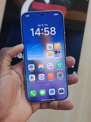 New Xiaomi 17 Ultra 512 GB Gray