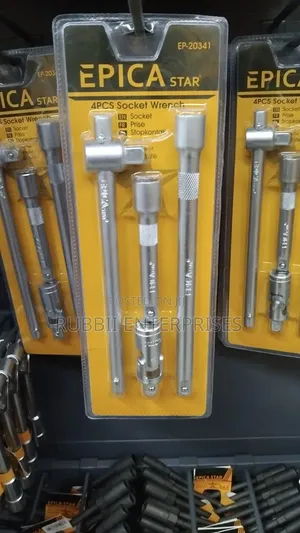 Socket Wrench 4pcs
