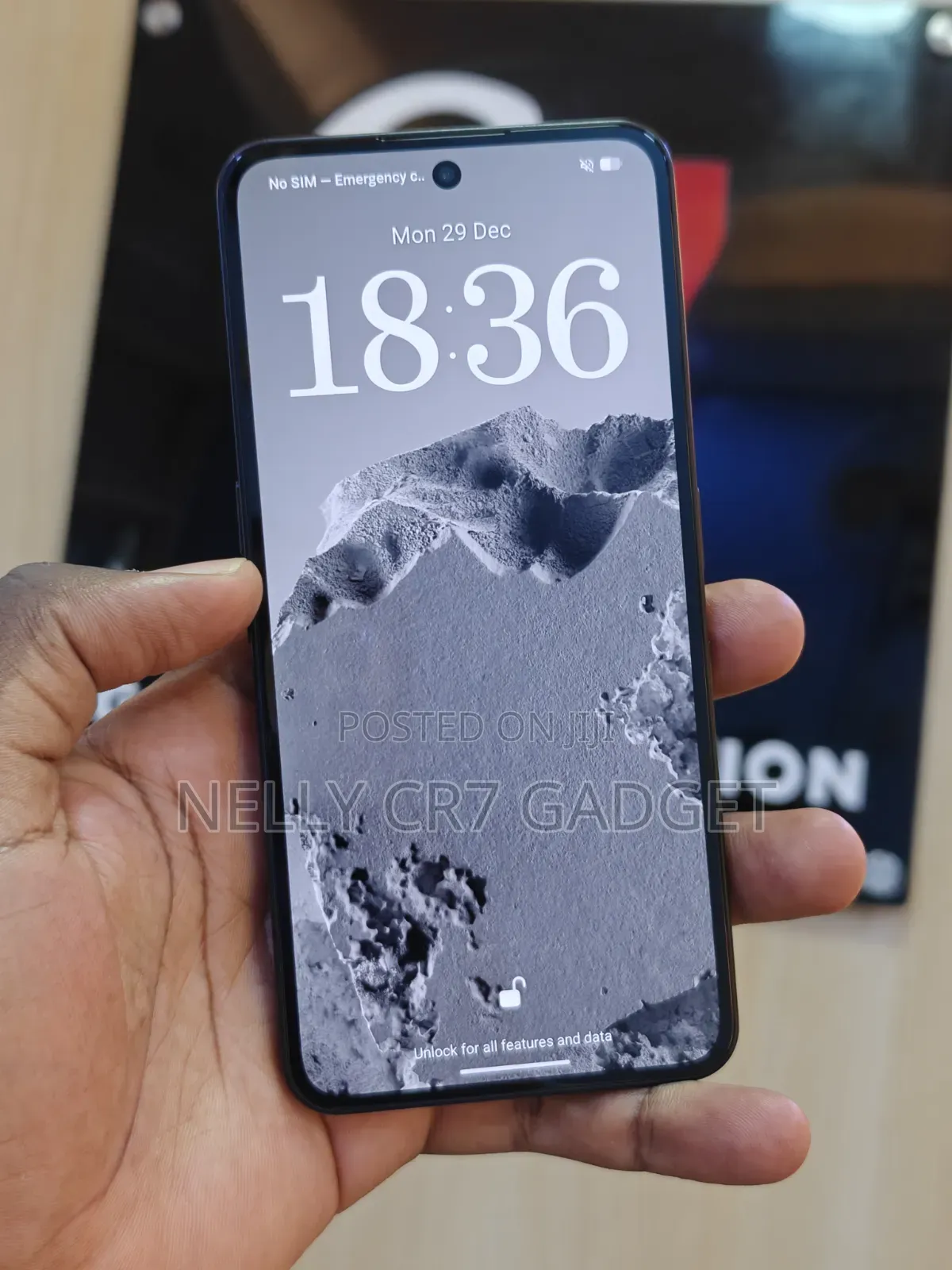 Nothing Phone 3a 256 GB Black