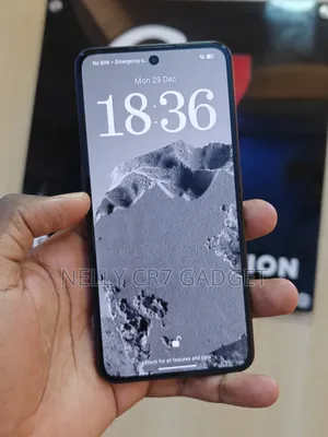 Nothing Phone 3a 256 GB Black