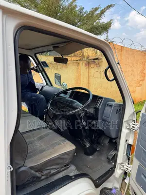 Isuzu Elf Truck