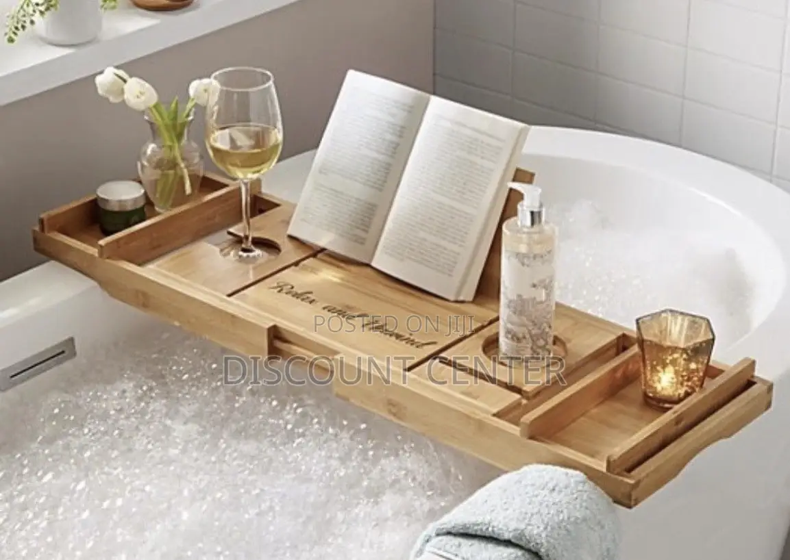 Bath Tub Bamboo Candy