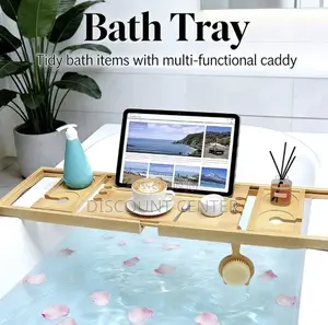 Bath Tub Bamboo Candy