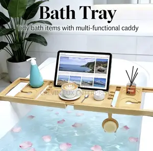 Bath Tub Bamboo Candy