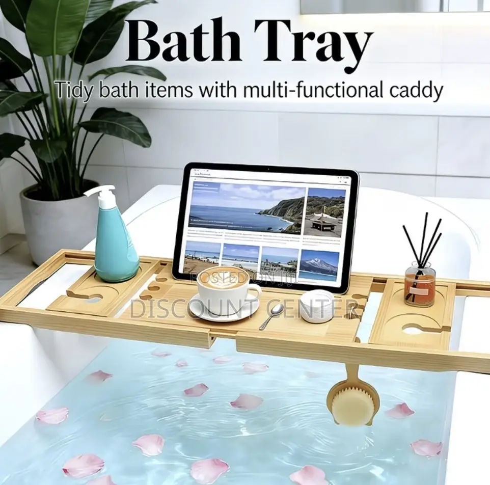 Bath Tub Bamboo Candy