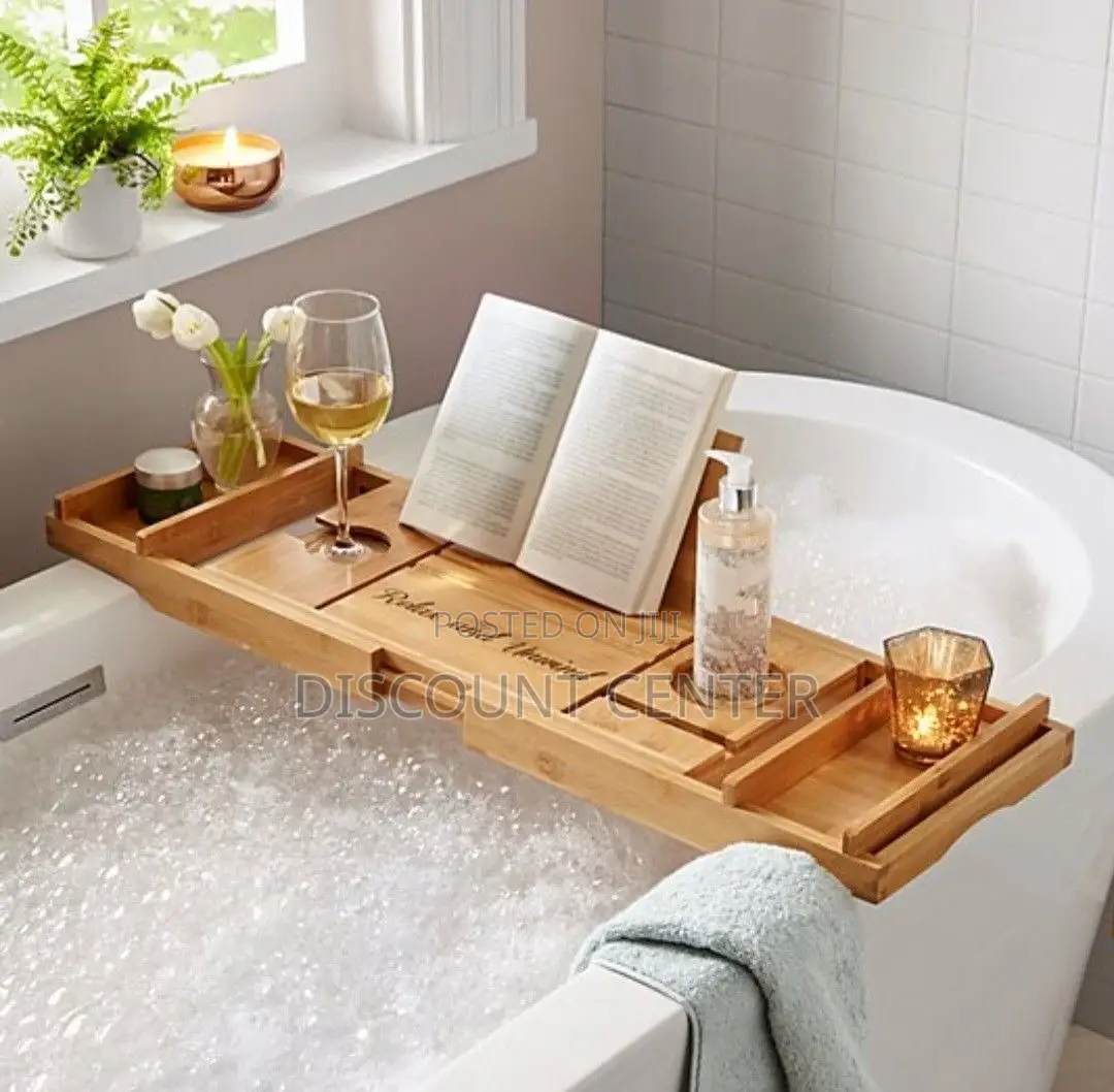 Bath Tub Bamboo Candy