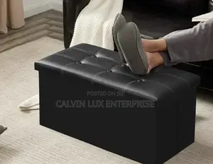 Ottoman Storage Box