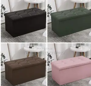 Ottoman Storage Box