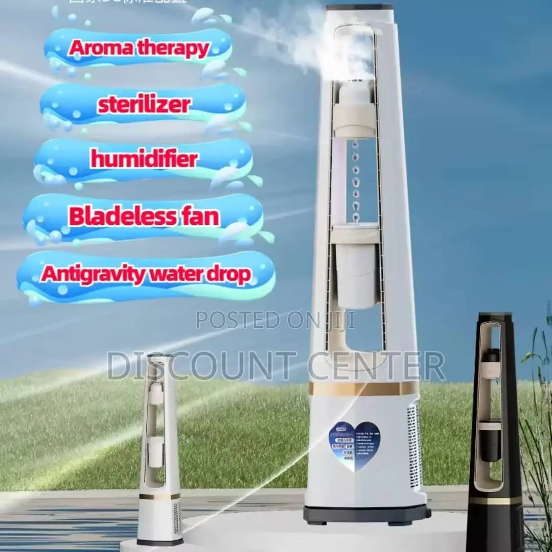 Aroma Therapy Humidifier Mist Fan
