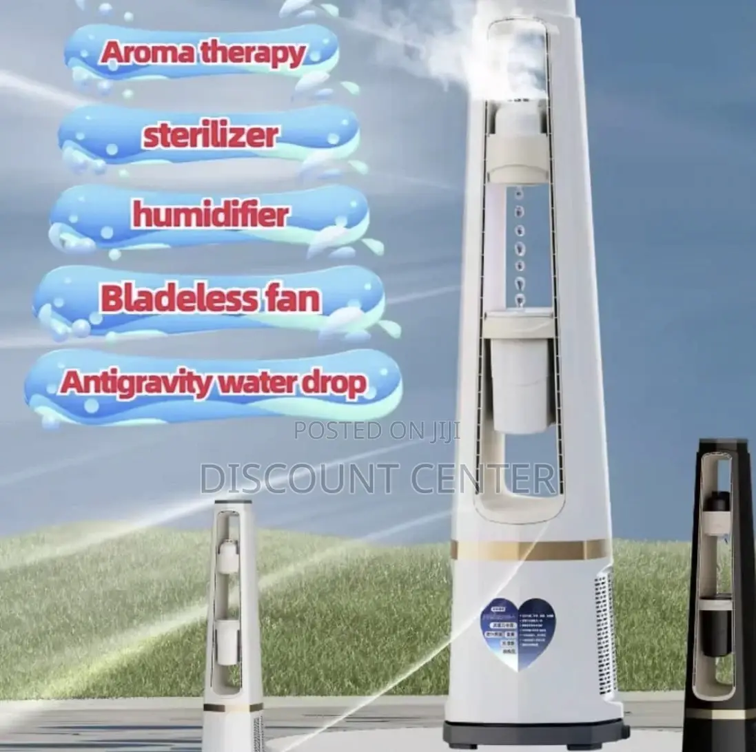Aroma Therapy Humidifier Mist Fan