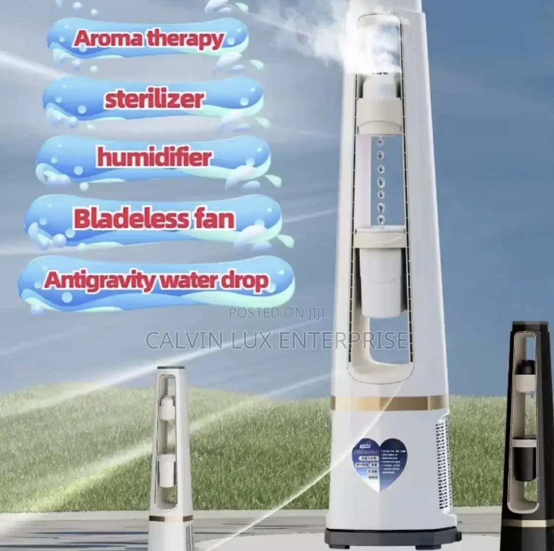 Aroma Therapy Humidifier Mist Fan