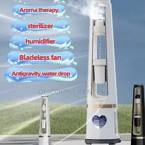 Aroma Therapy Humidifier Mist Fan