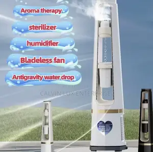 Aroma Therapy Humidifier Mist Fan
