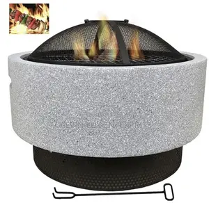 Fire Place Pit 70cm Big